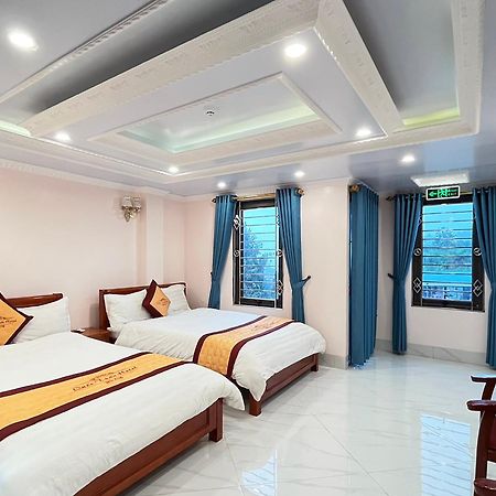 Quoc Tuan Hotel Sapa Kültér fotó