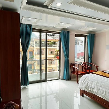 Quoc Tuan Hotel Sapa Kültér fotó