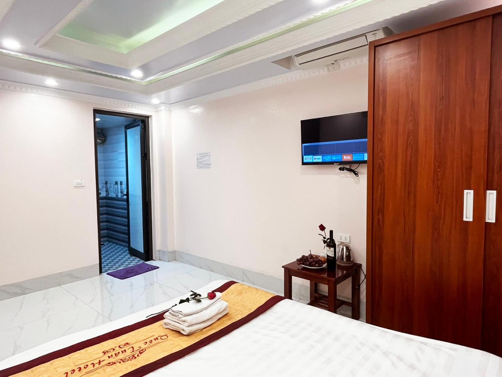 Quoc Tuan Hotel Sapa Kültér fotó