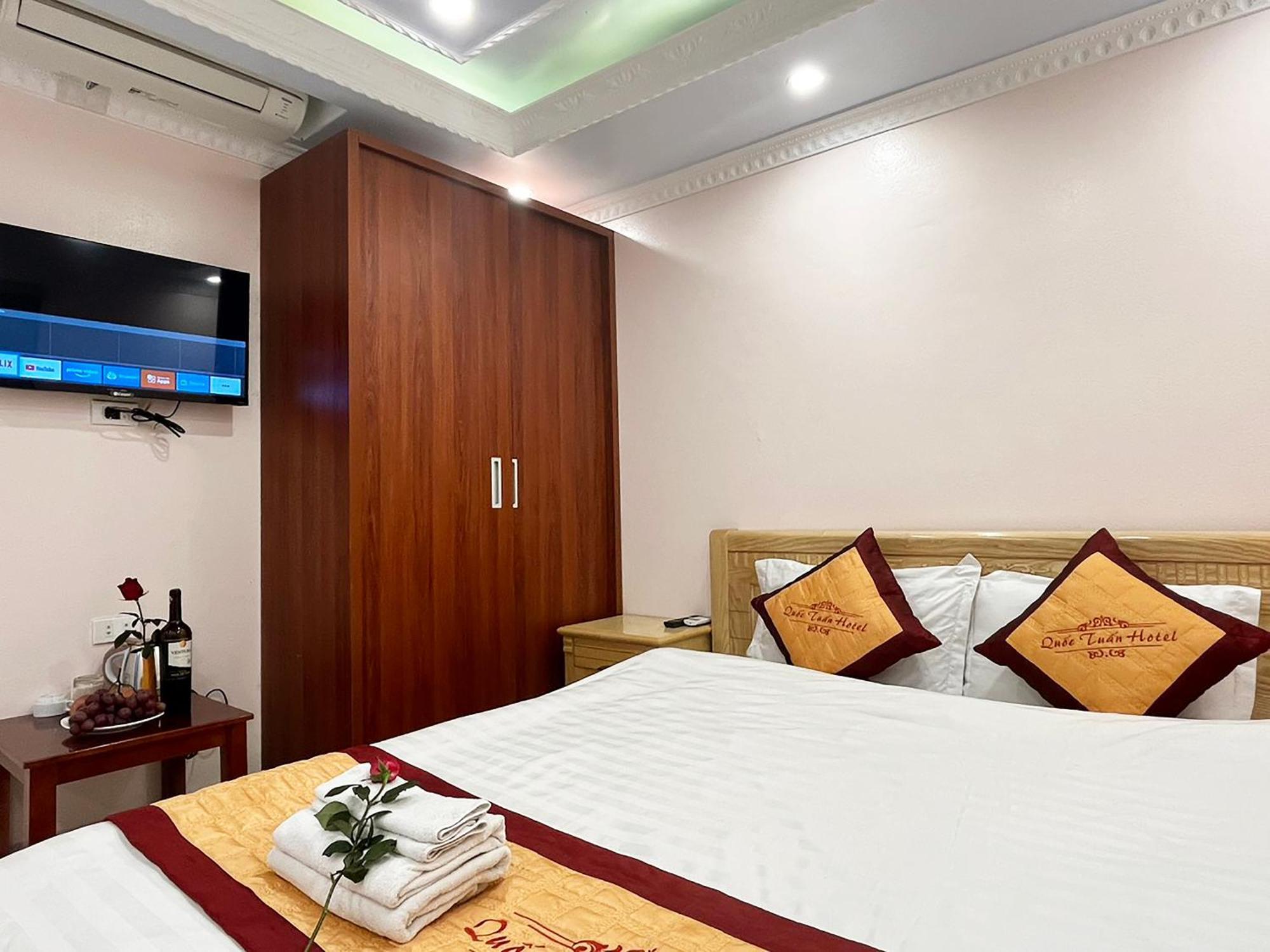 Quoc Tuan Hotel Sapa Kültér fotó