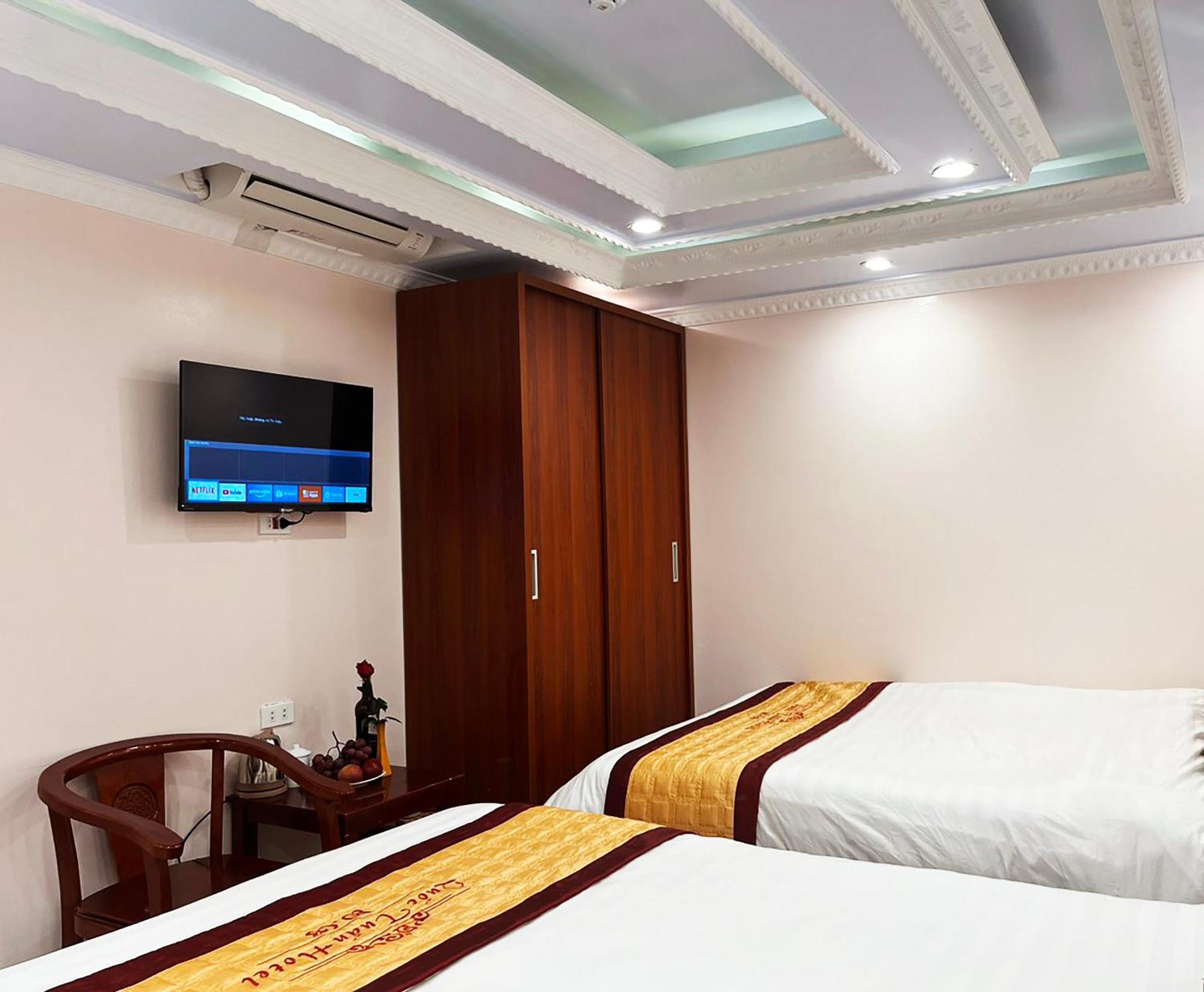 Quoc Tuan Hotel Sapa Kültér fotó