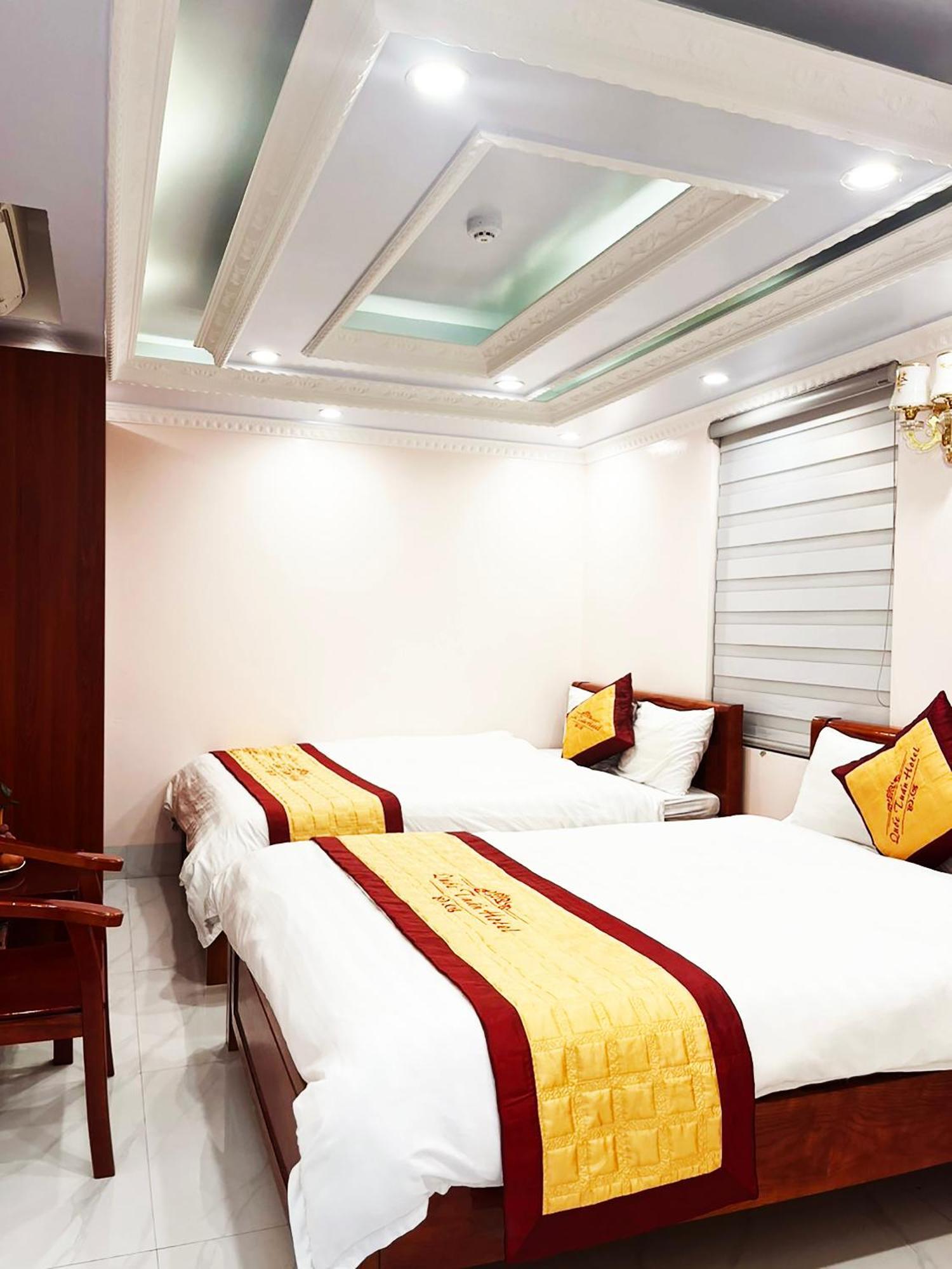 Quoc Tuan Hotel Sapa Kültér fotó