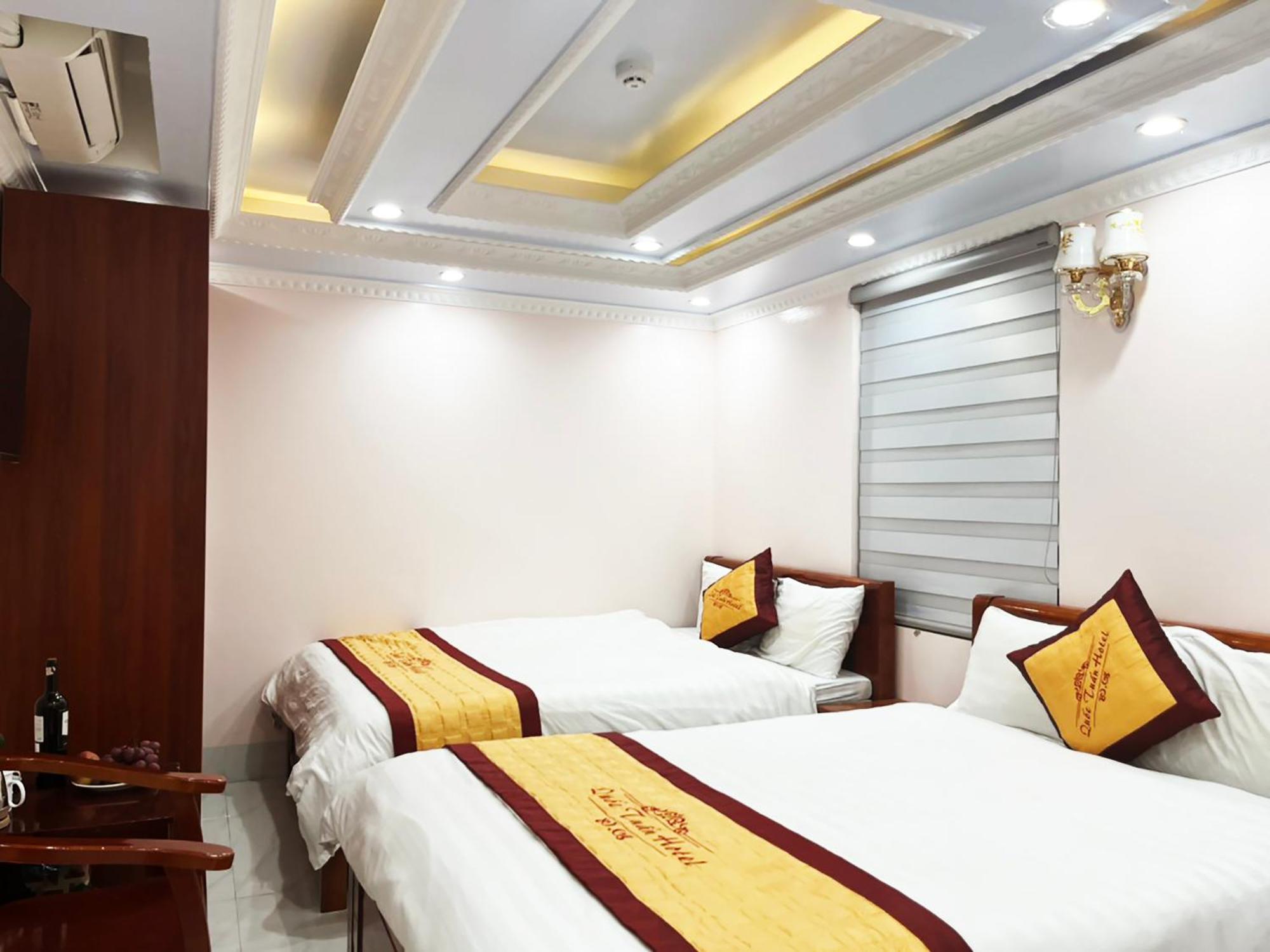 Quoc Tuan Hotel Sapa Kültér fotó