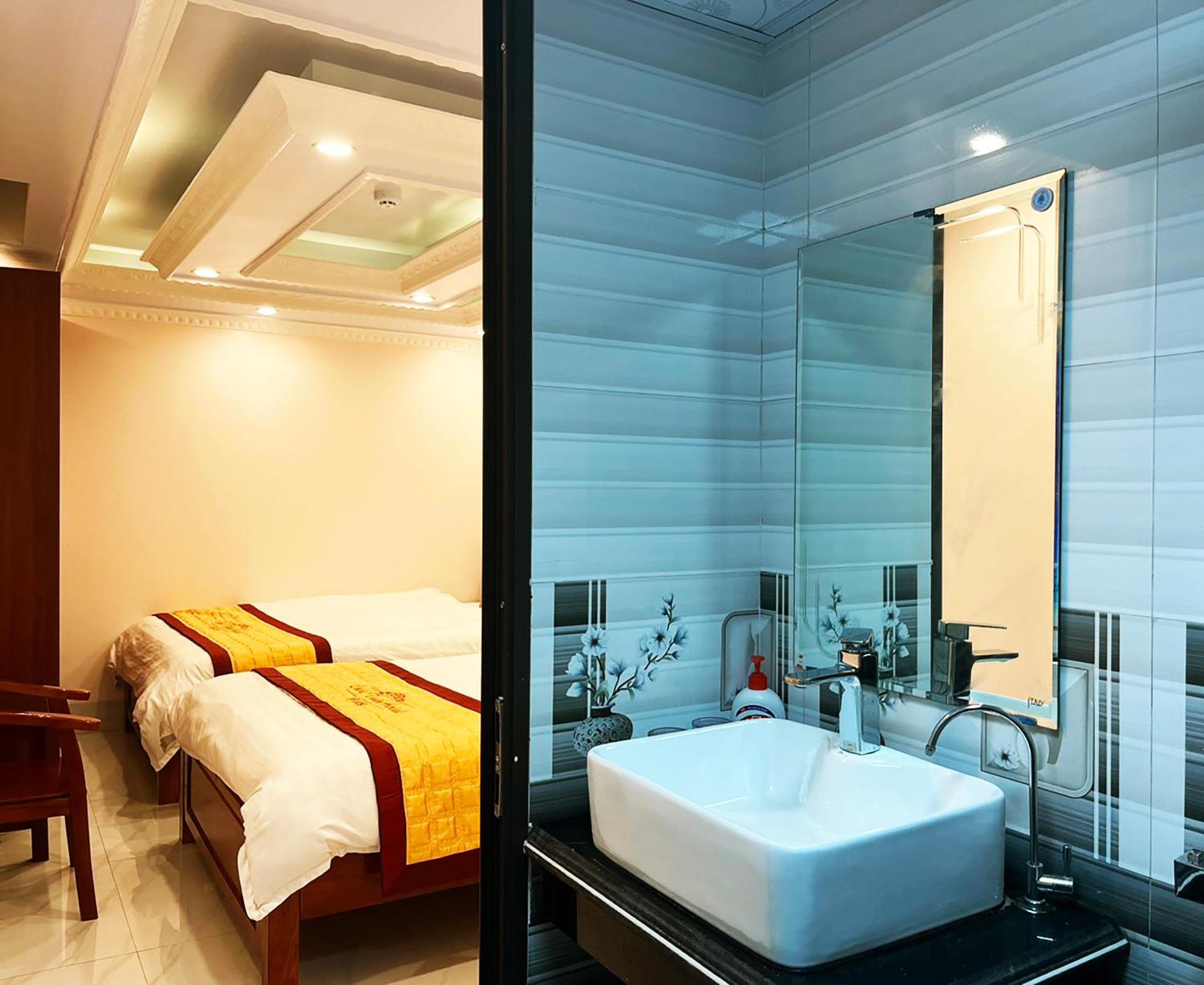 Quoc Tuan Hotel Sapa Kültér fotó