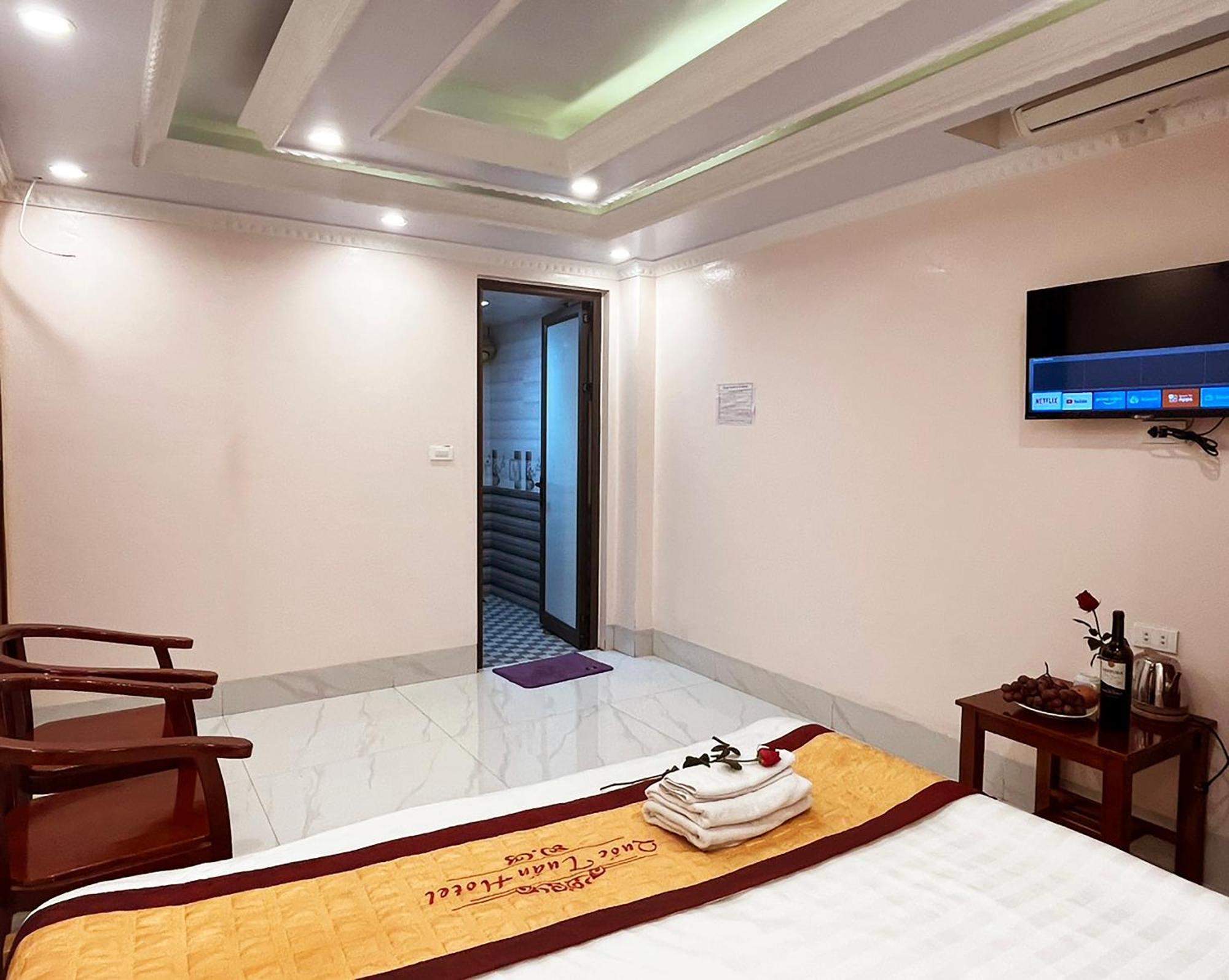 Quoc Tuan Hotel Sapa Kültér fotó