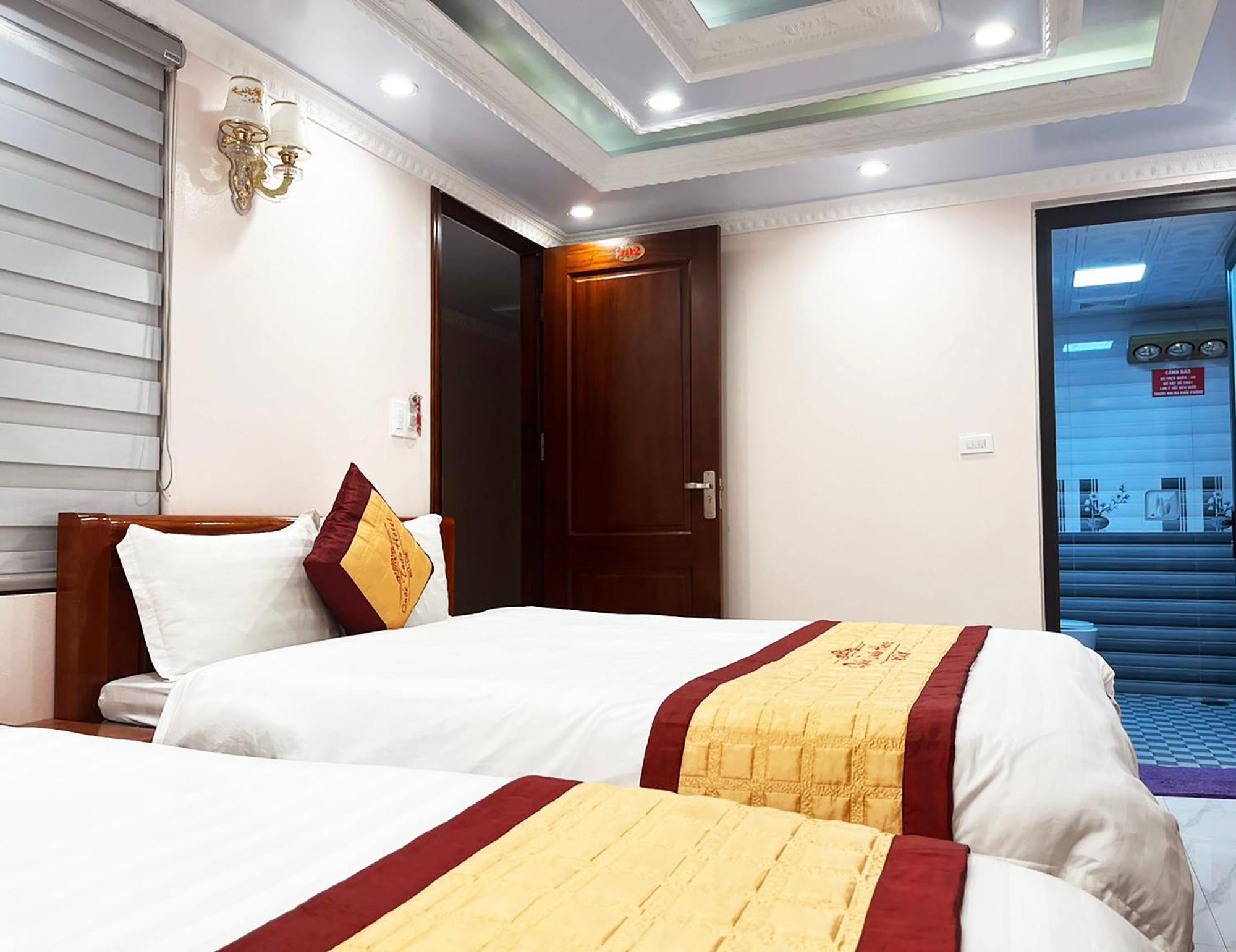Quoc Tuan Hotel Sapa Kültér fotó
