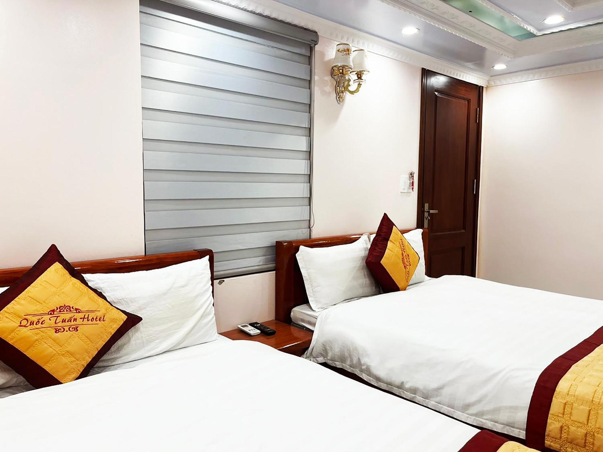 Quoc Tuan Hotel Sapa Kültér fotó