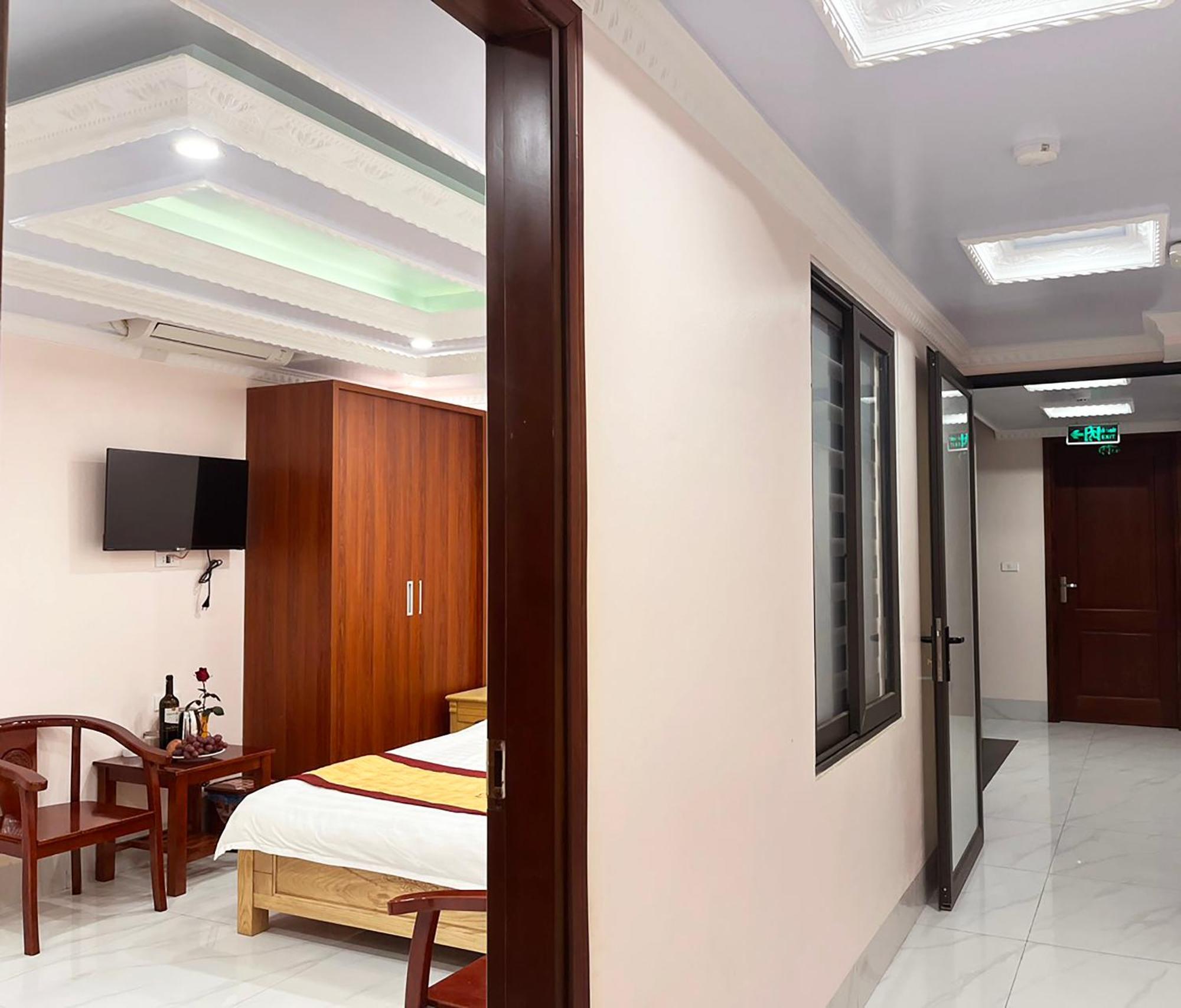Quoc Tuan Hotel Sapa Kültér fotó