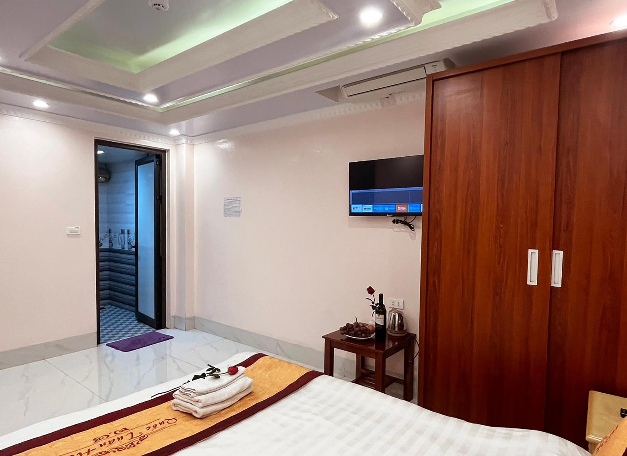 Quoc Tuan Hotel Sapa Kültér fotó