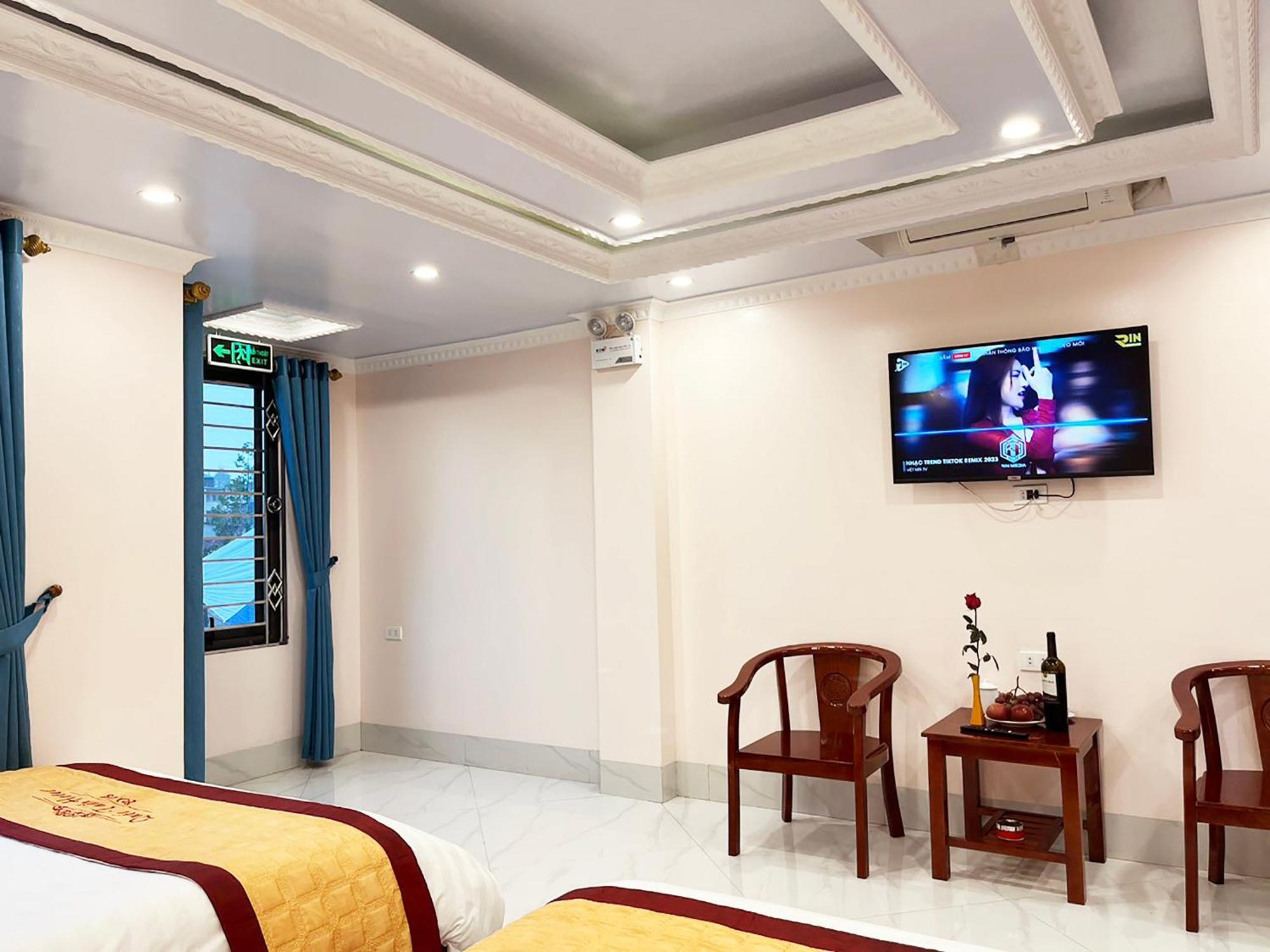 Quoc Tuan Hotel Sapa Kültér fotó
