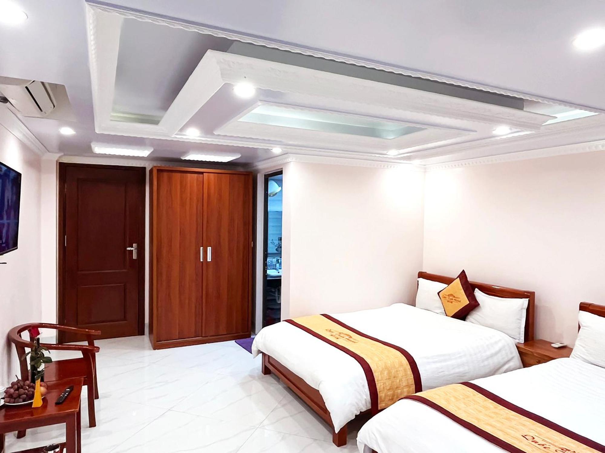 Quoc Tuan Hotel Sapa Kültér fotó