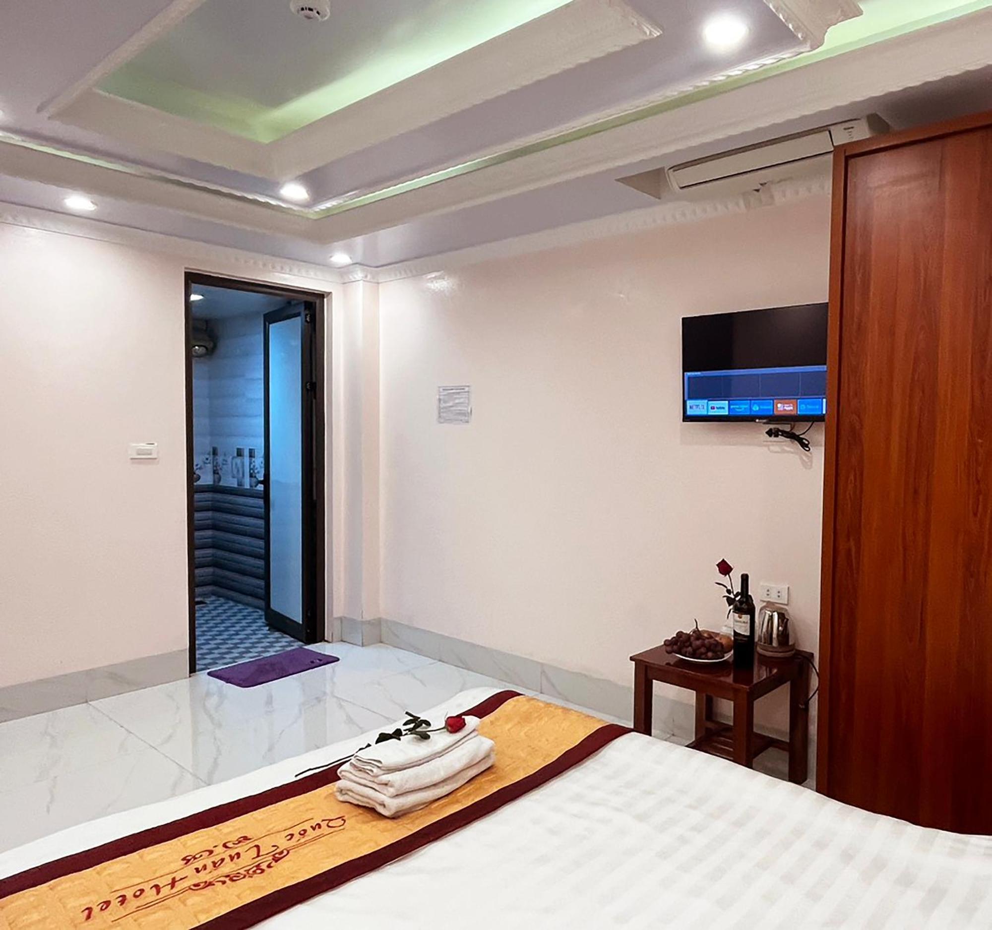 Quoc Tuan Hotel Sapa Kültér fotó