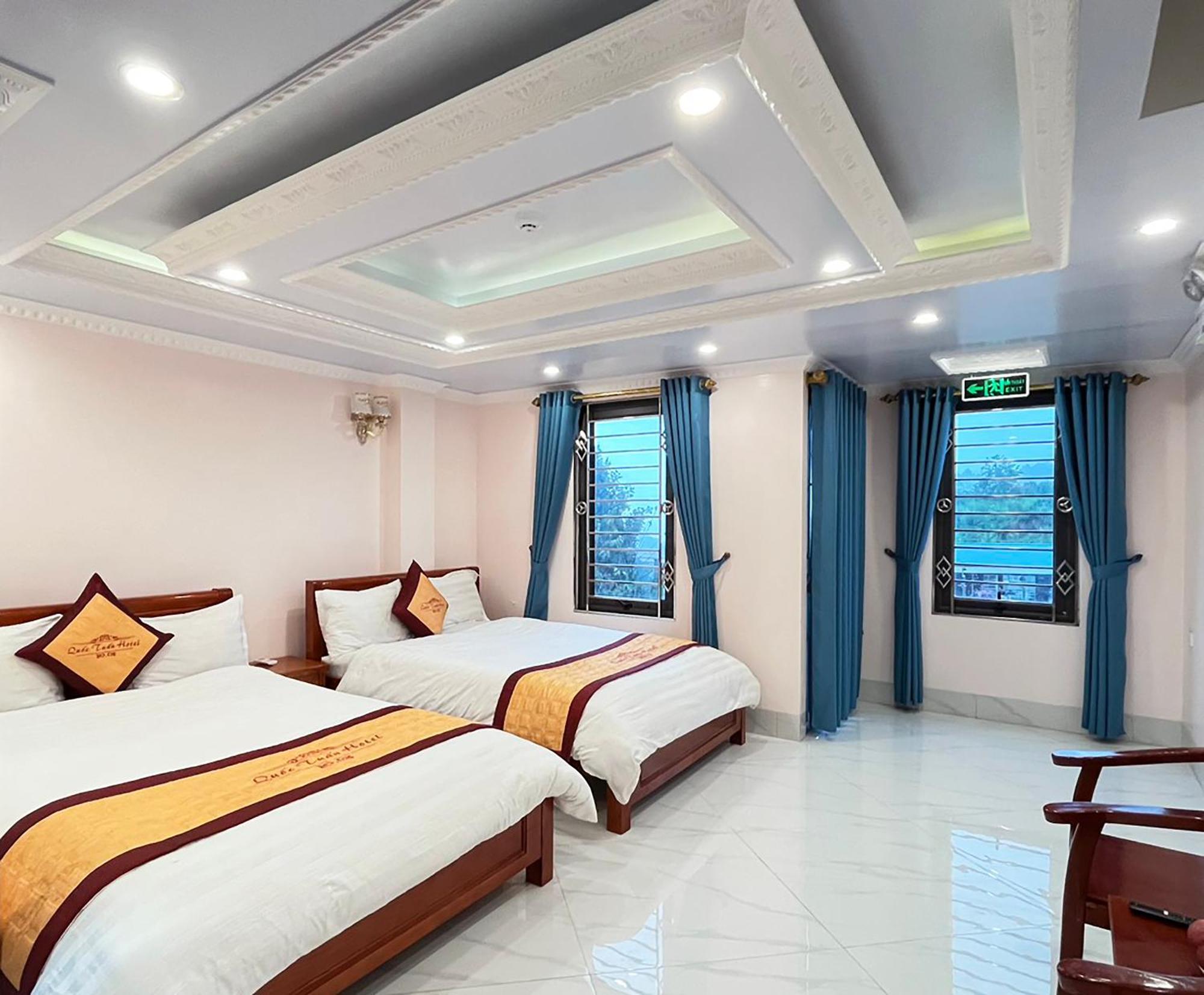Quoc Tuan Hotel Sapa Kültér fotó