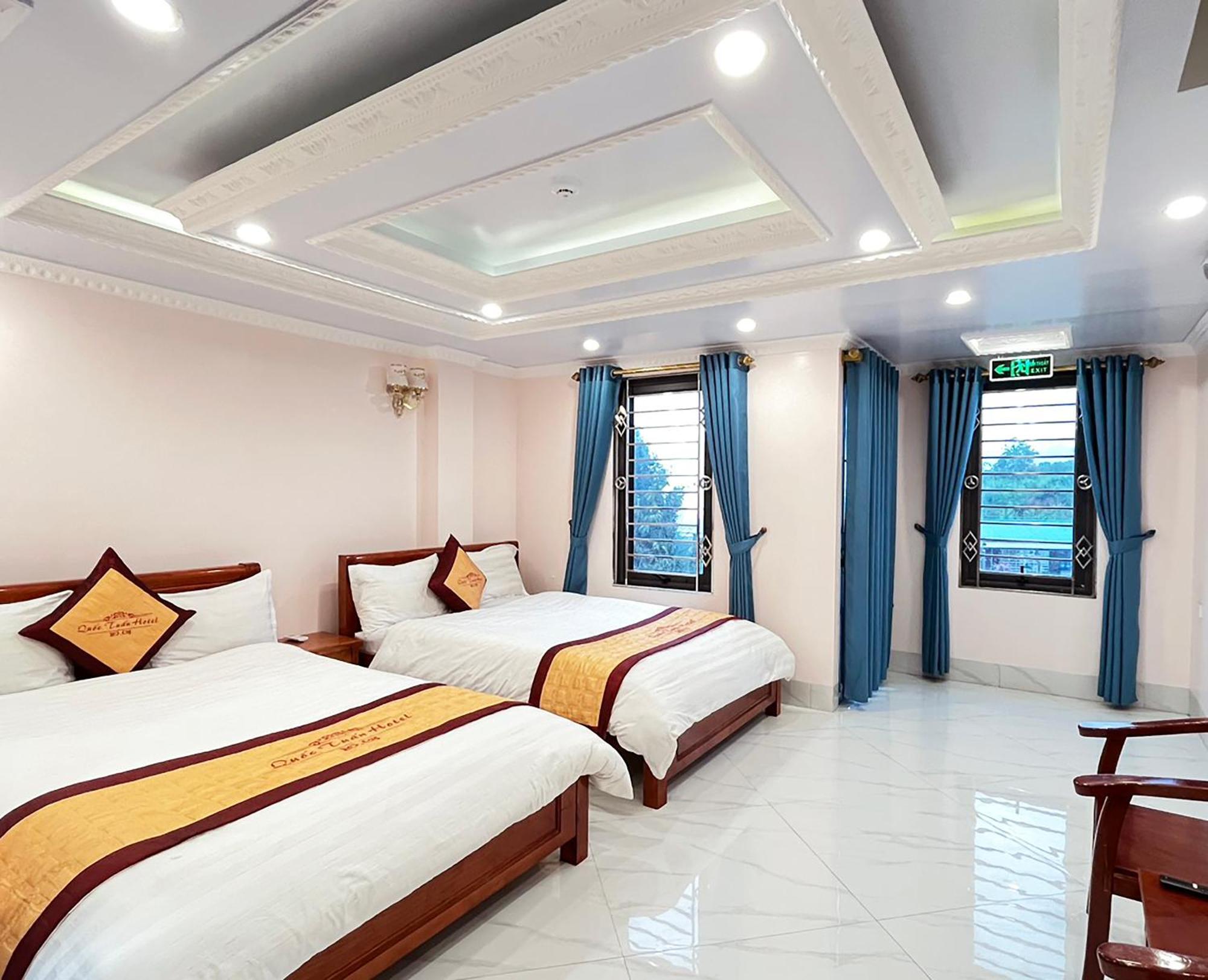 Quoc Tuan Hotel Sapa Kültér fotó