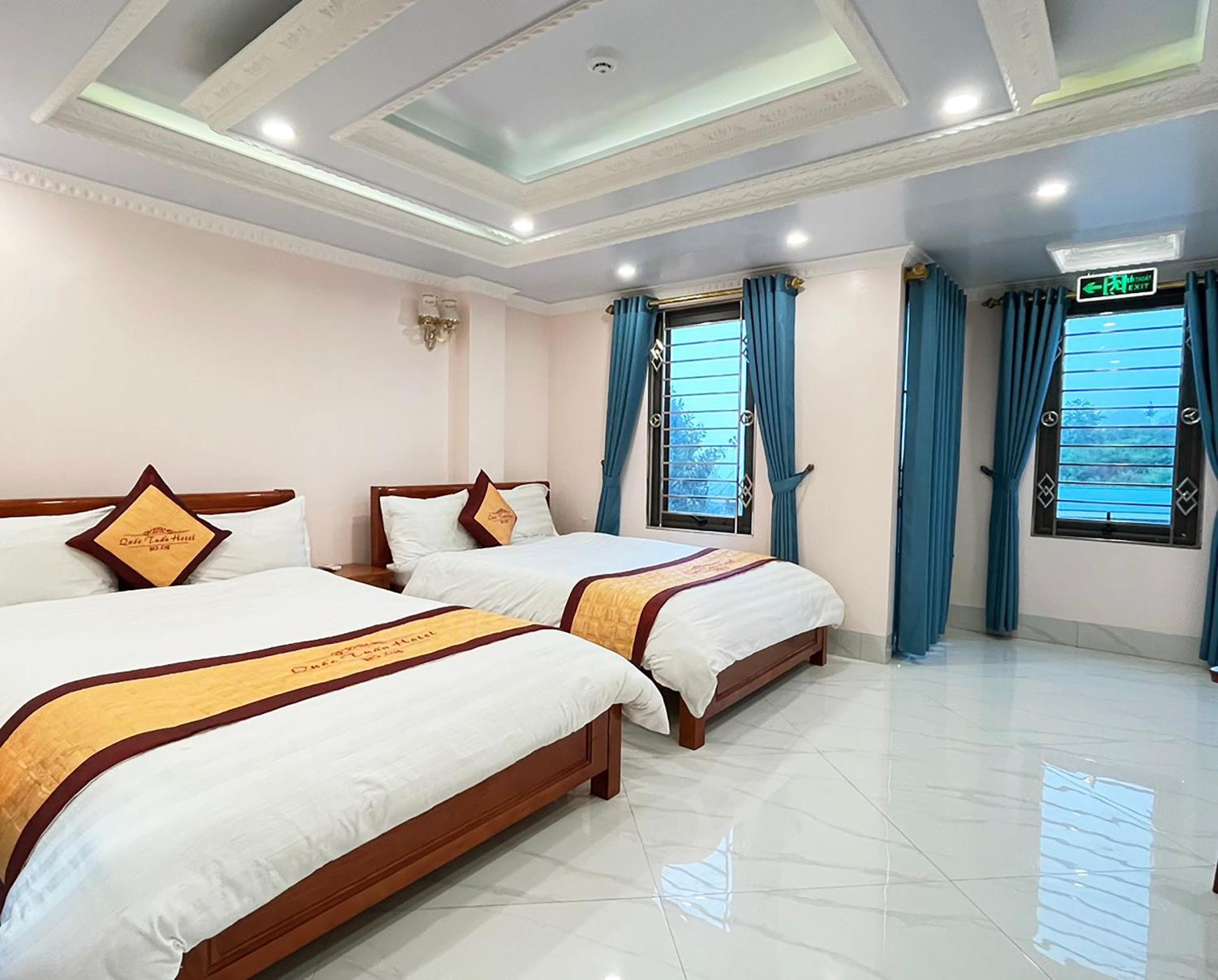 Quoc Tuan Hotel Sapa Kültér fotó