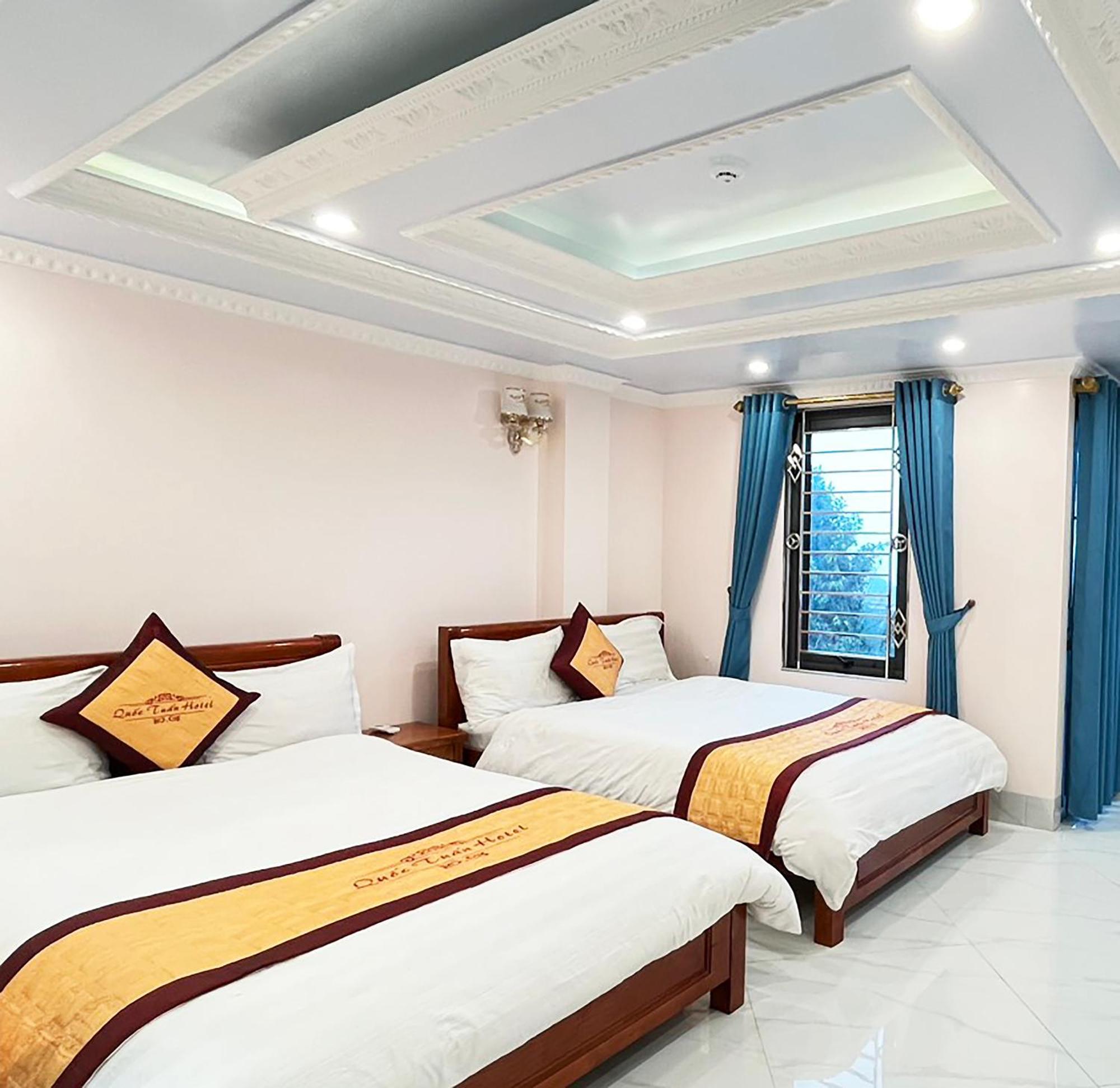 Quoc Tuan Hotel Sapa Kültér fotó