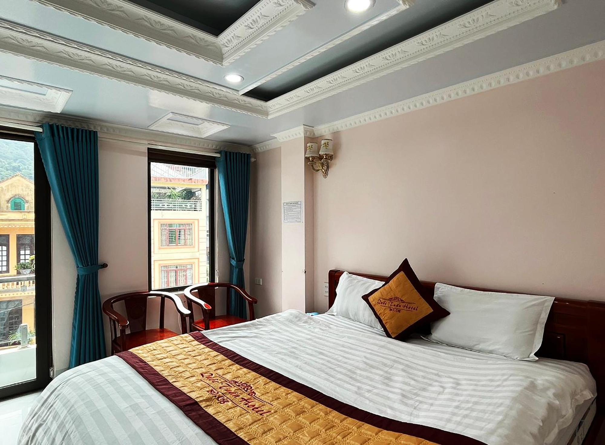 Quoc Tuan Hotel Sapa Kültér fotó