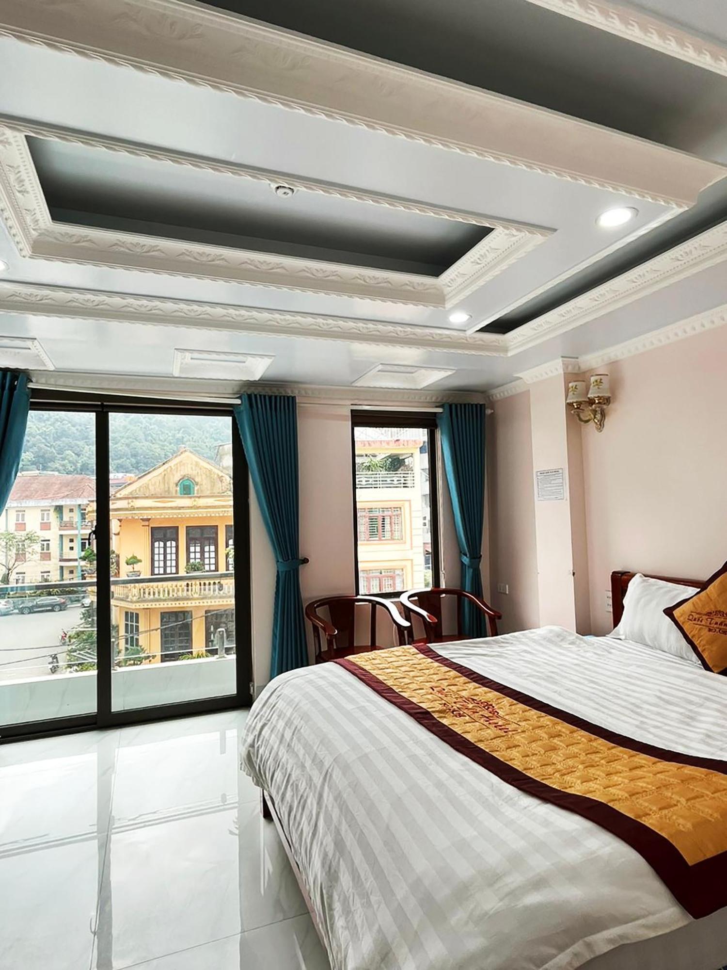 Quoc Tuan Hotel Sapa Kültér fotó