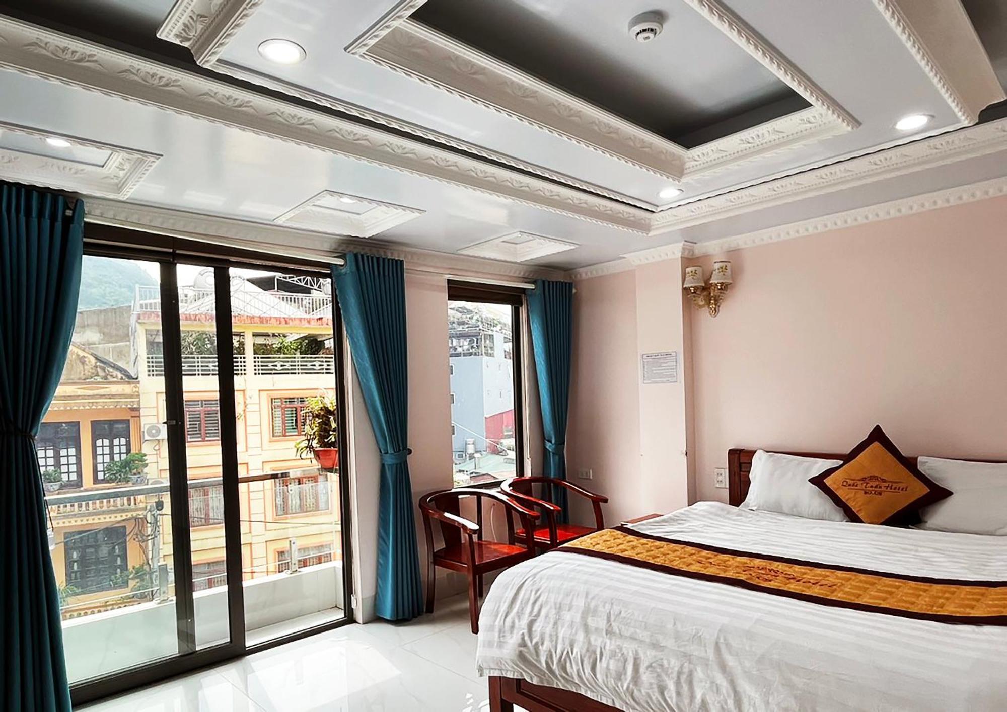 Quoc Tuan Hotel Sapa Kültér fotó