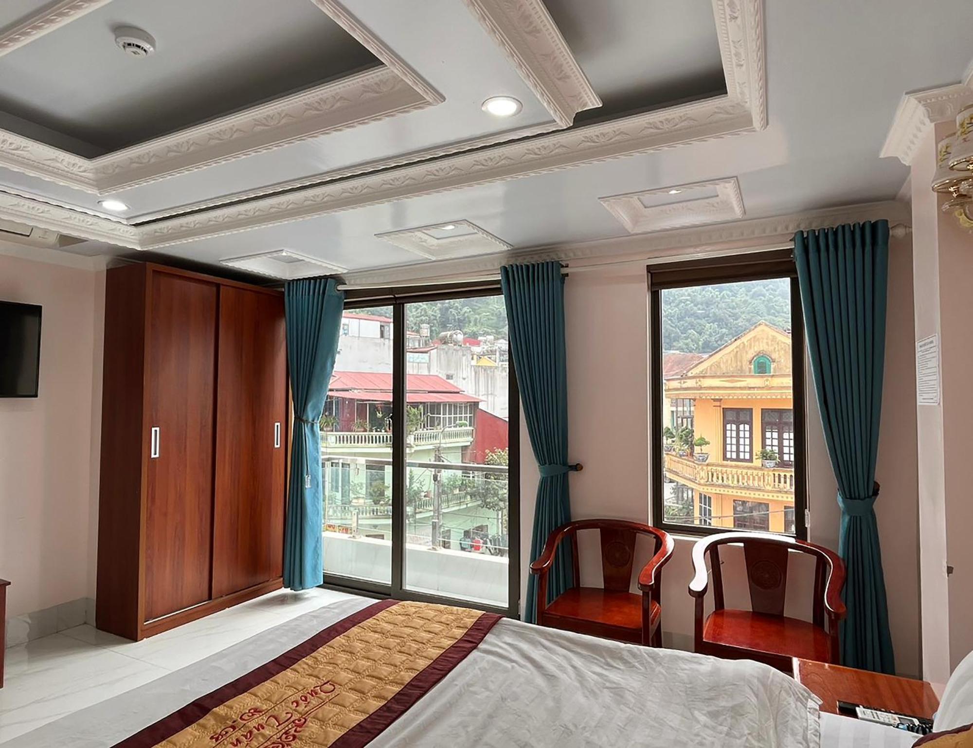 Quoc Tuan Hotel Sapa Kültér fotó