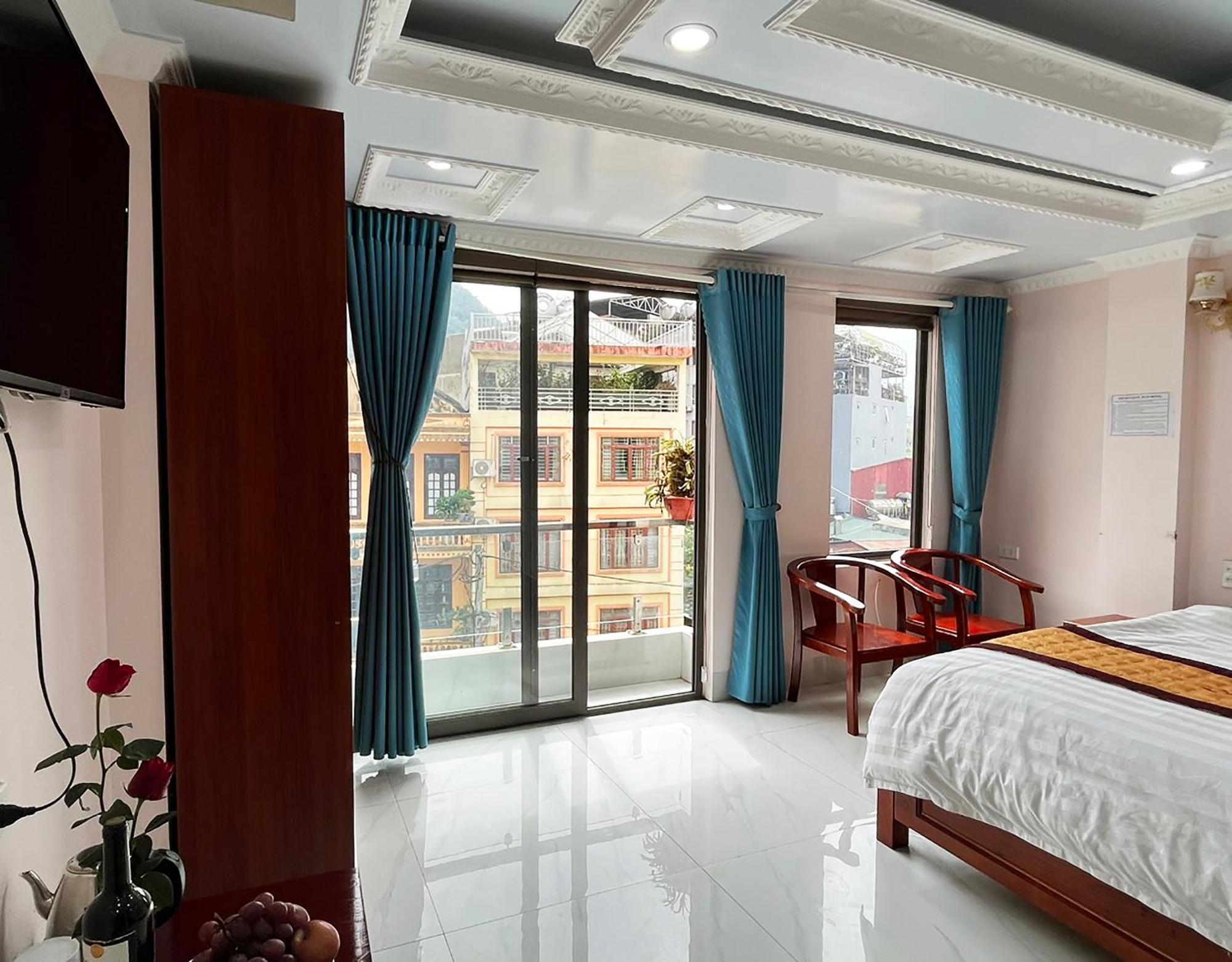Quoc Tuan Hotel Sapa Kültér fotó
