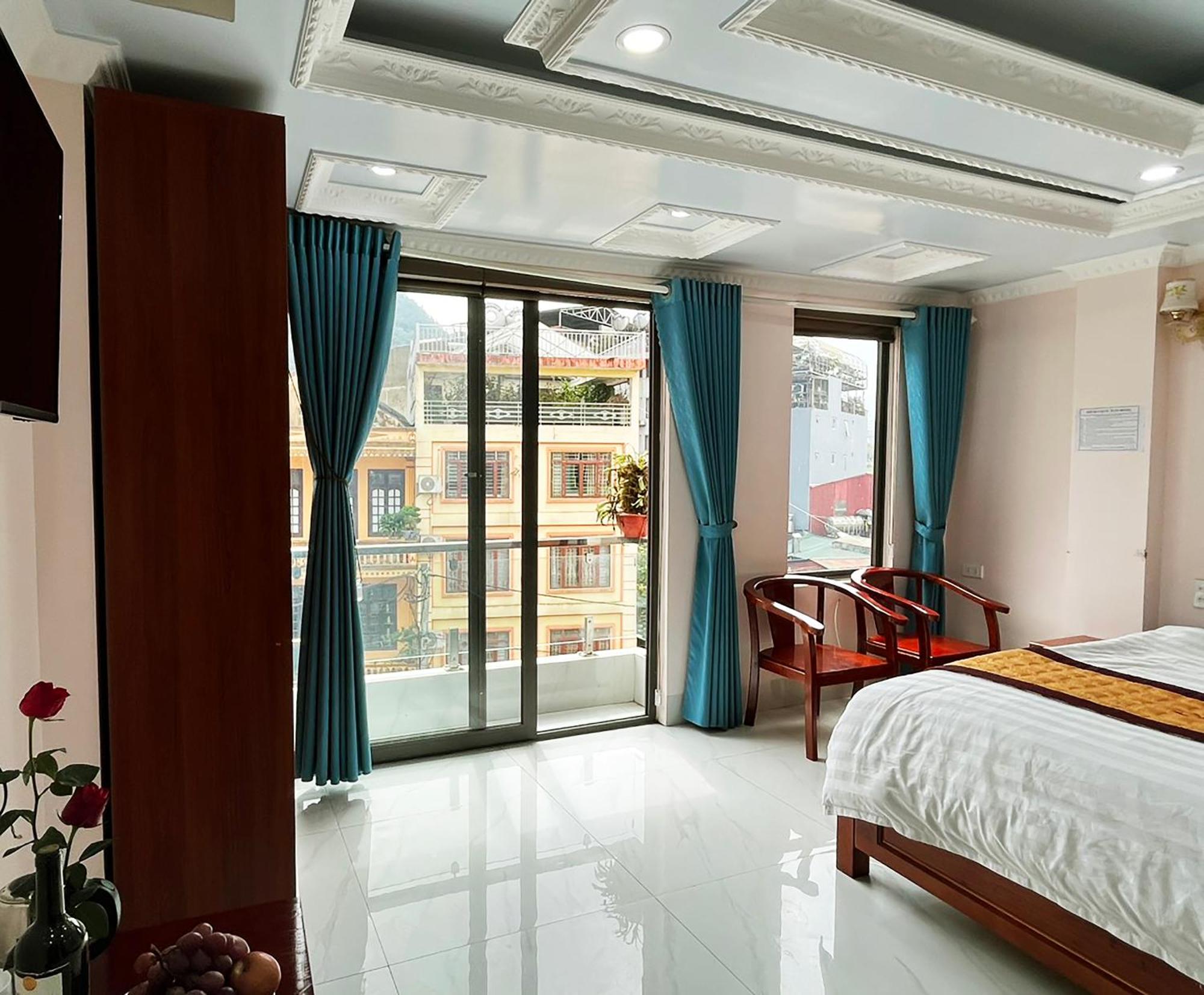 Quoc Tuan Hotel Sapa Kültér fotó