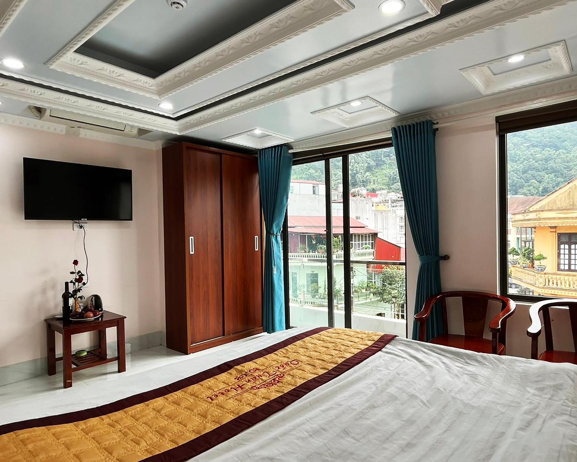 Quoc Tuan Hotel Sapa Kültér fotó
