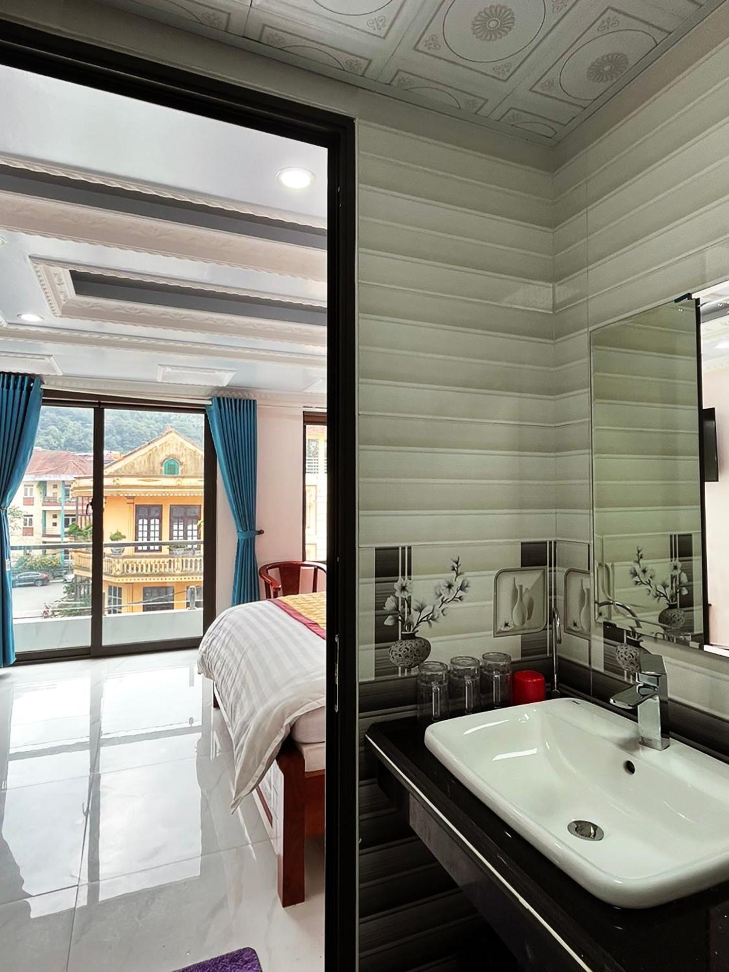 Quoc Tuan Hotel Sapa Kültér fotó