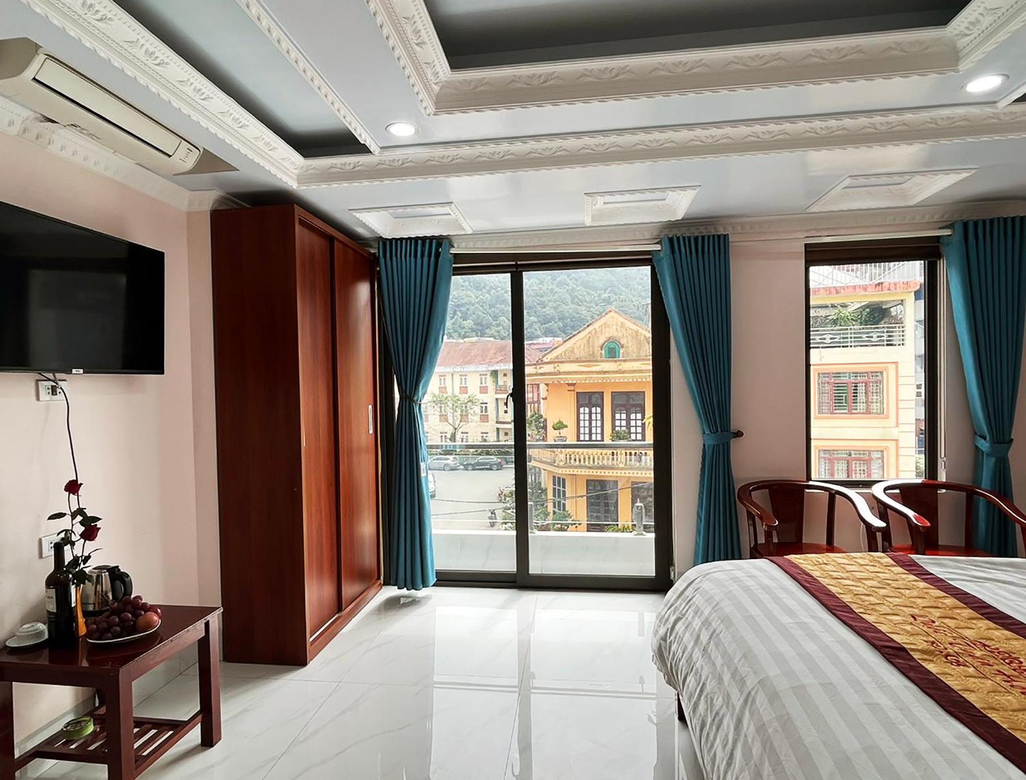 Quoc Tuan Hotel Sapa Kültér fotó