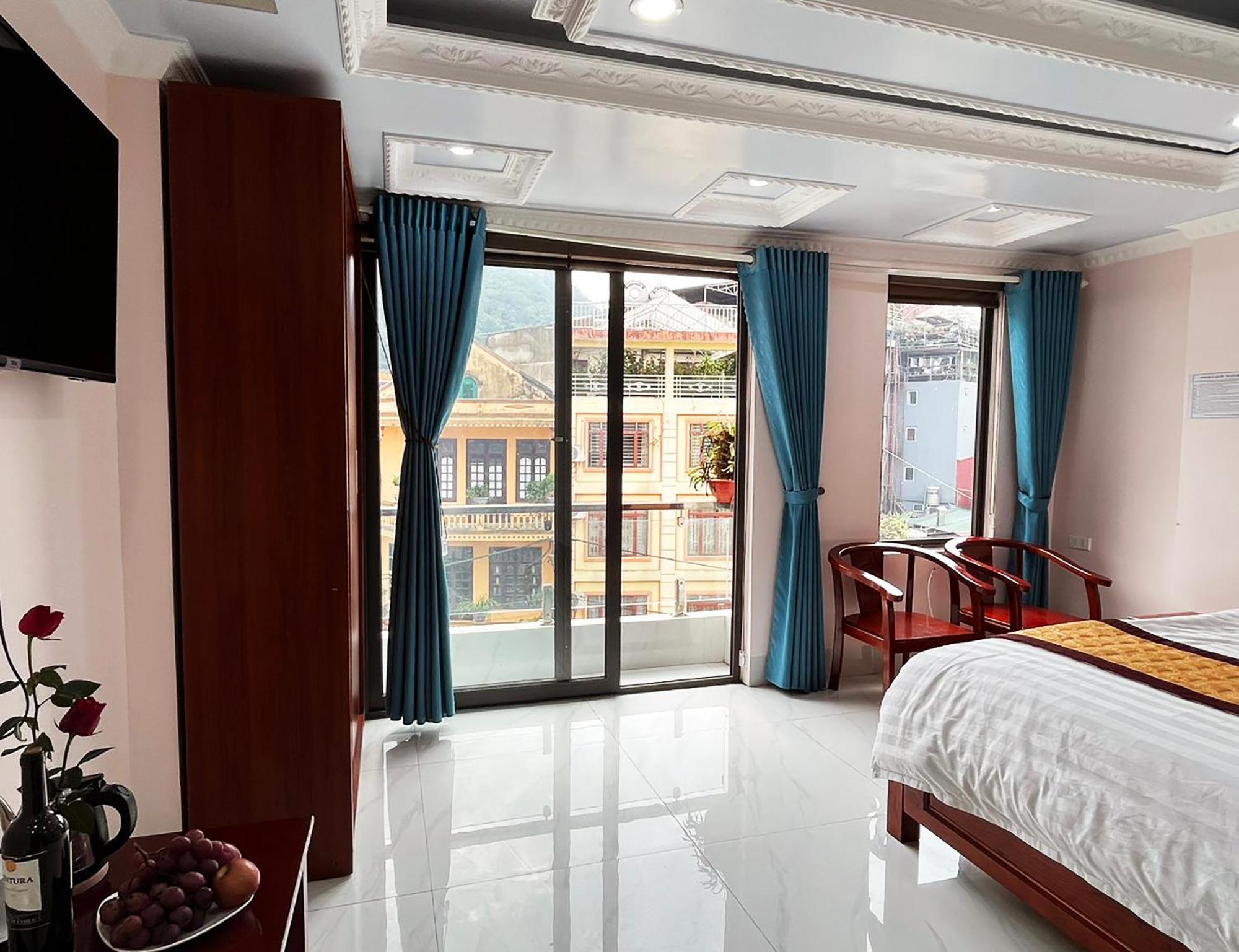 Quoc Tuan Hotel Sapa Kültér fotó