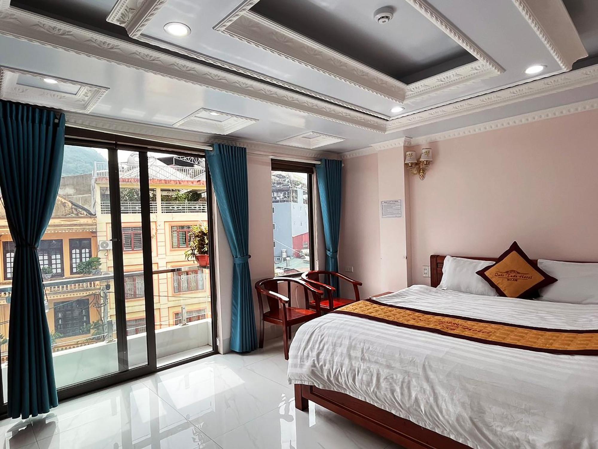 Quoc Tuan Hotel Sapa Kültér fotó