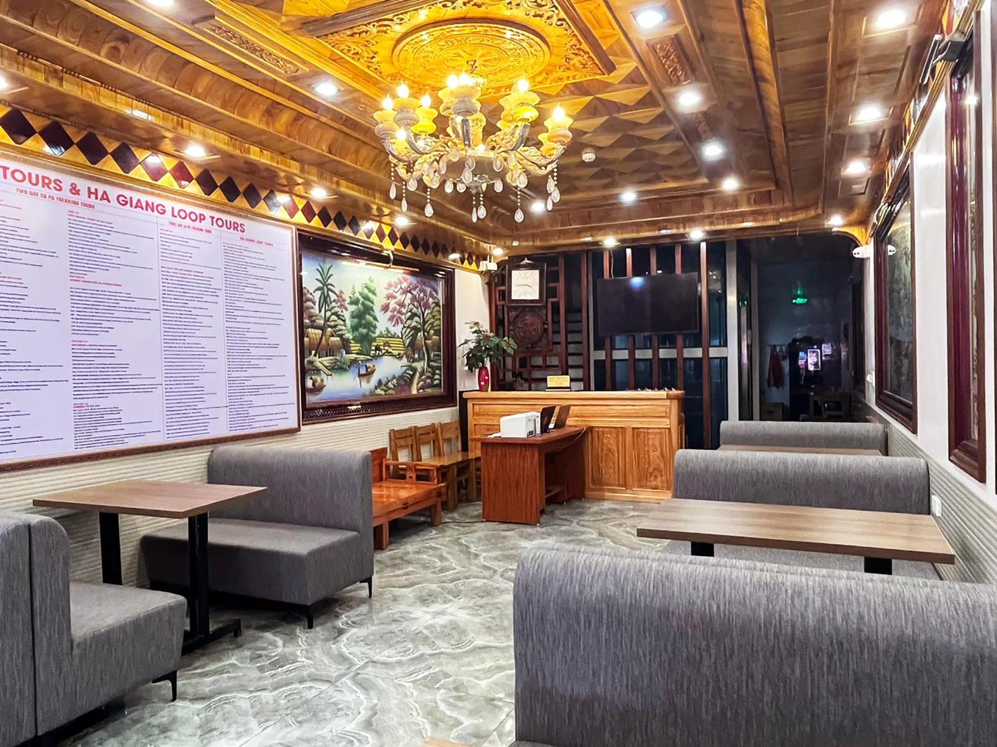 Quoc Tuan Hotel Sapa Kültér fotó