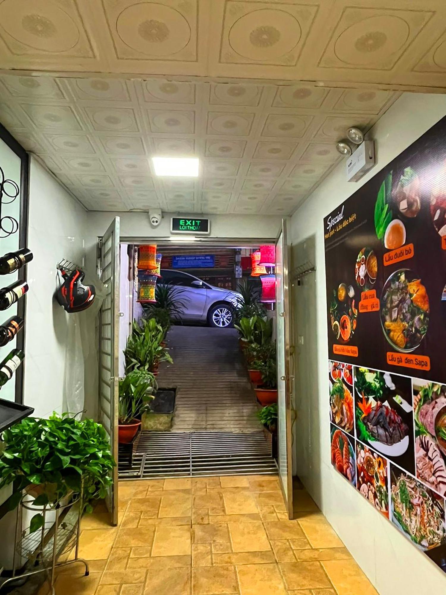 Quoc Tuan Hotel Sapa Kültér fotó