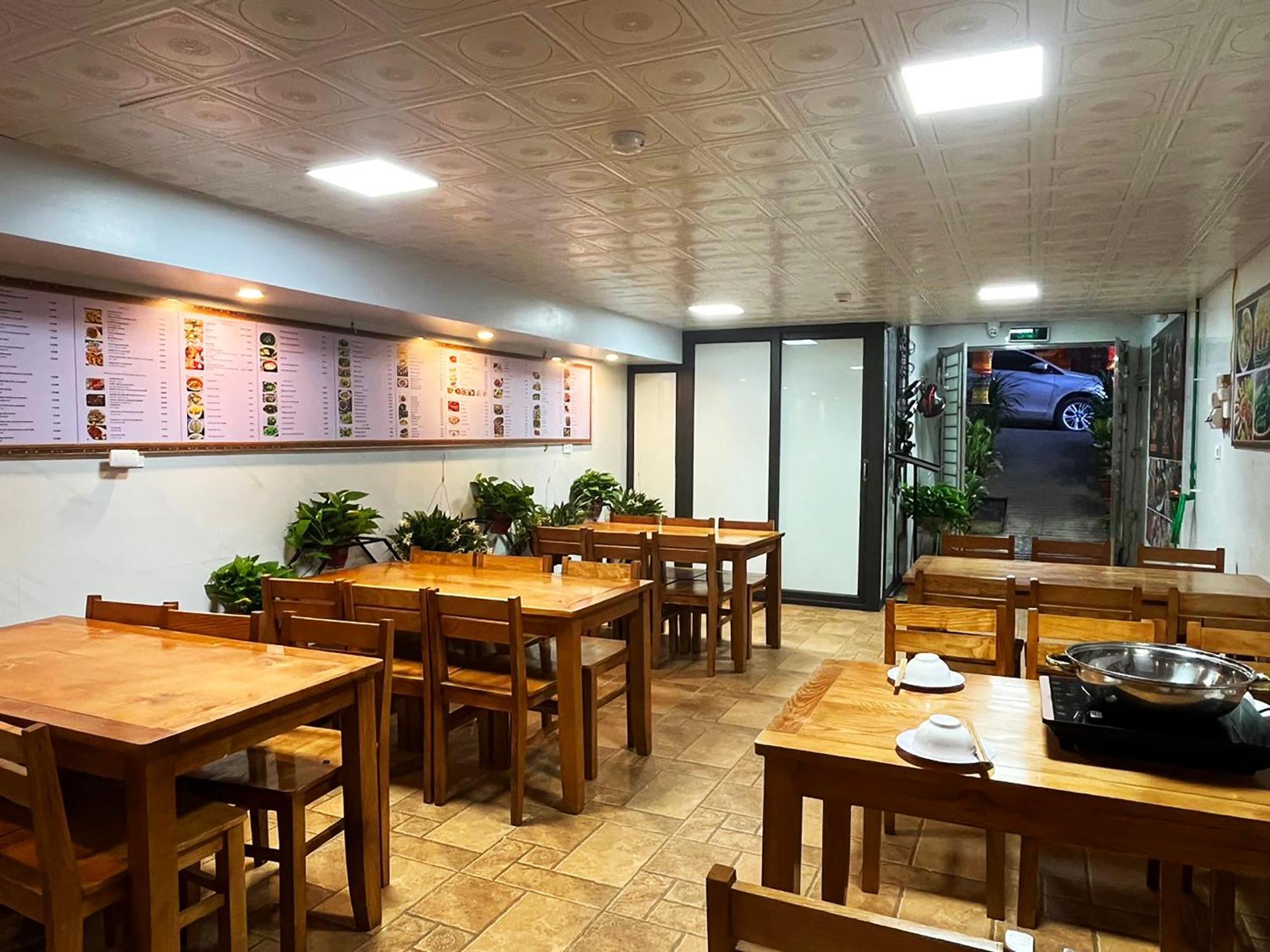 Quoc Tuan Hotel Sapa Kültér fotó