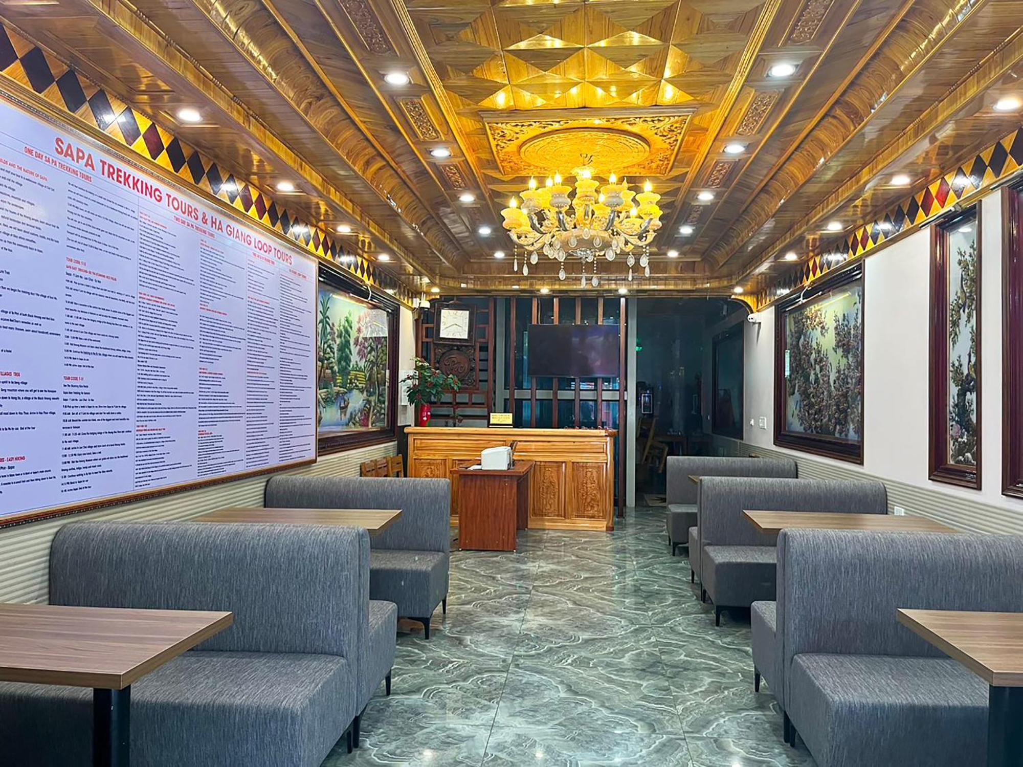 Quoc Tuan Hotel Sapa Kültér fotó