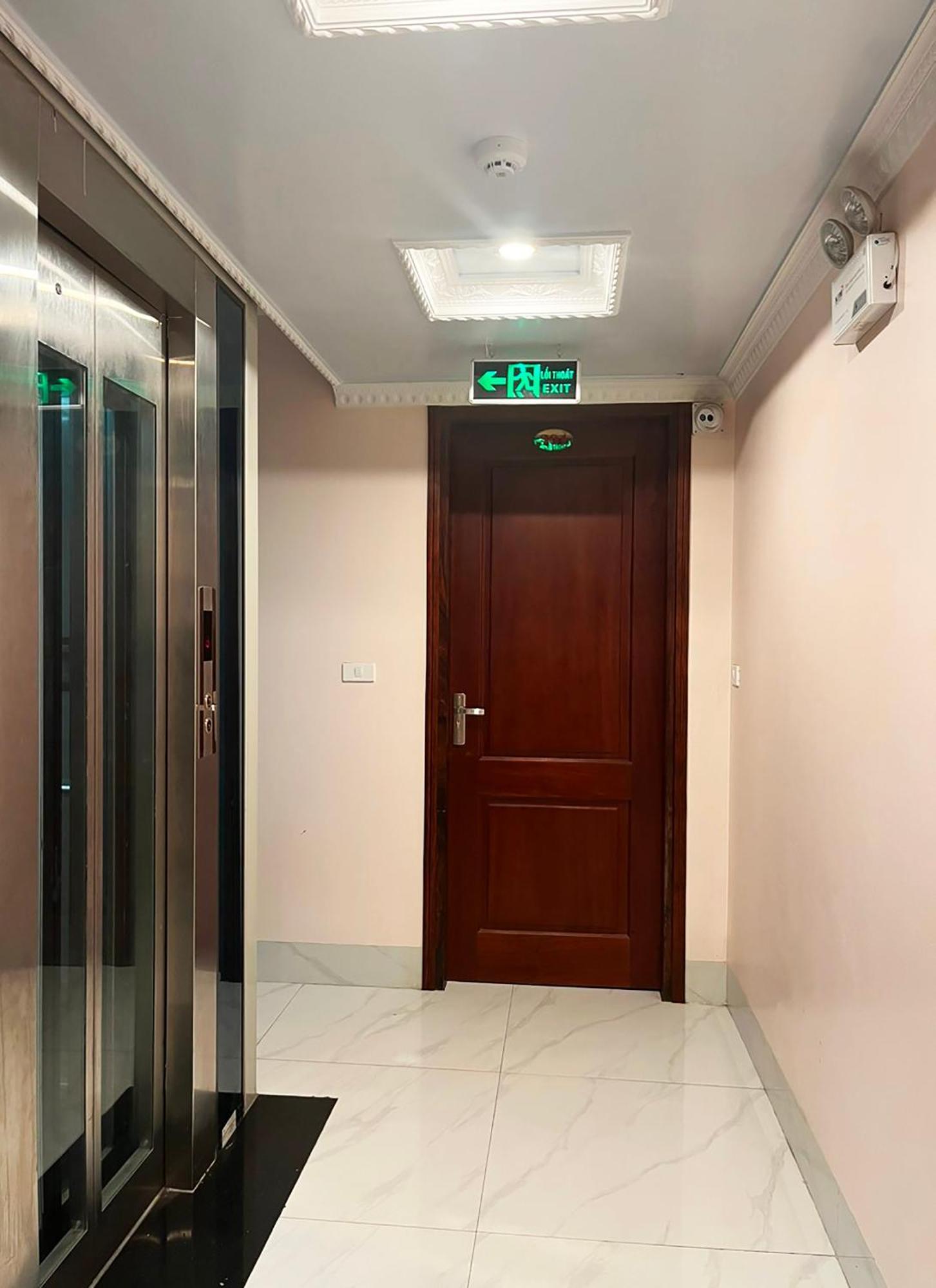 Quoc Tuan Hotel Sapa Kültér fotó