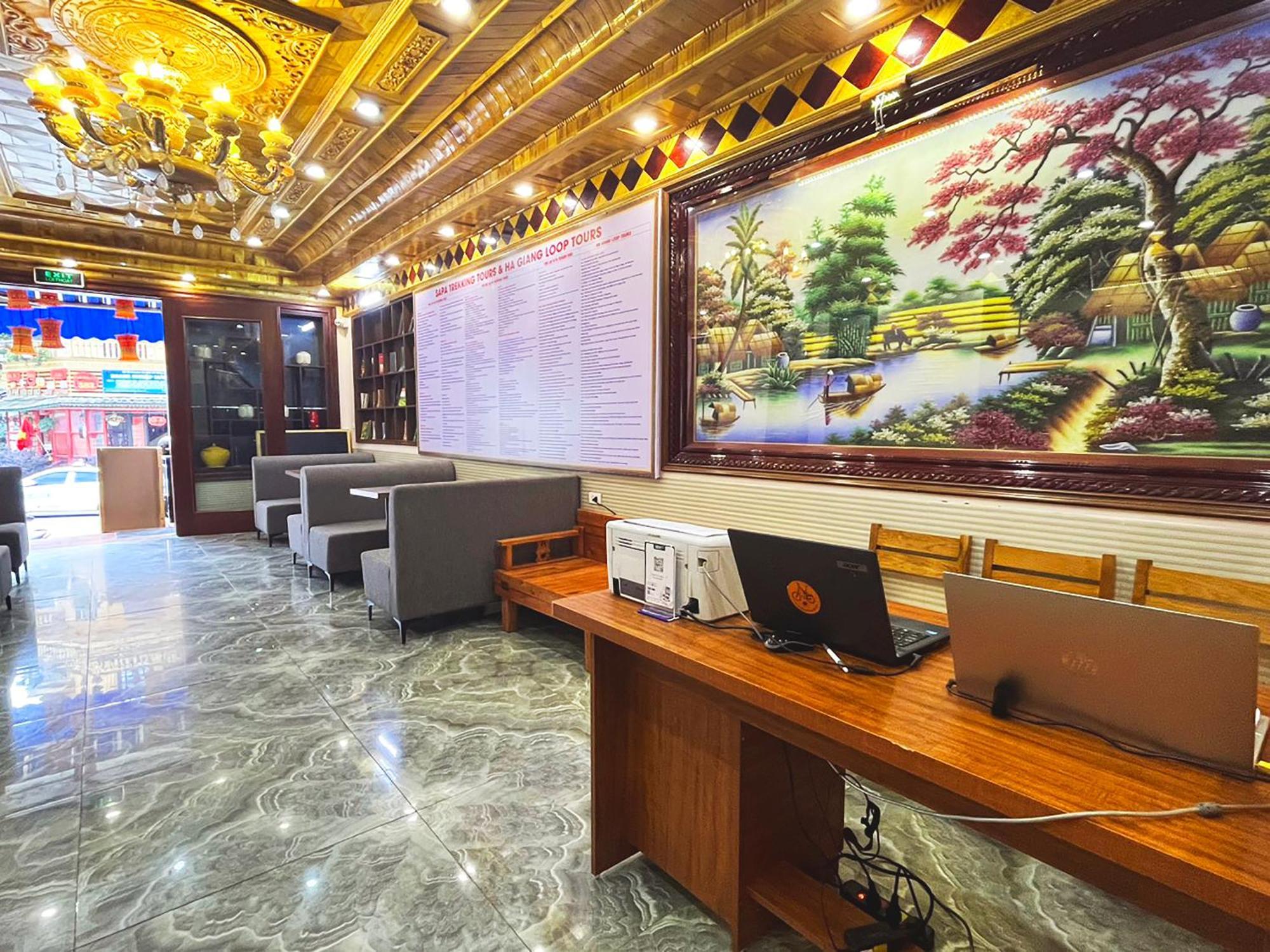 Quoc Tuan Hotel Sapa Kültér fotó